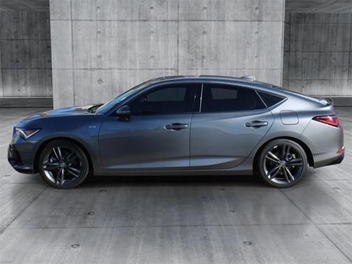 2025 Acura Integra A-SPEC