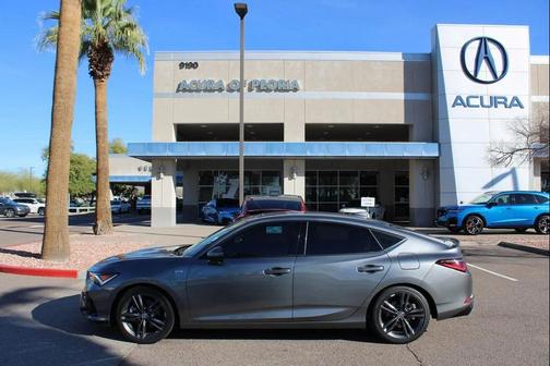 2025 Acura Integra A-SPEC