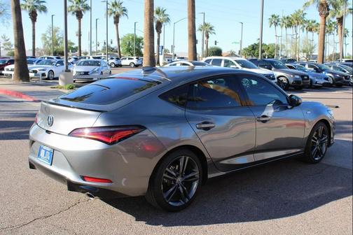 2025 Acura Integra A-SPEC