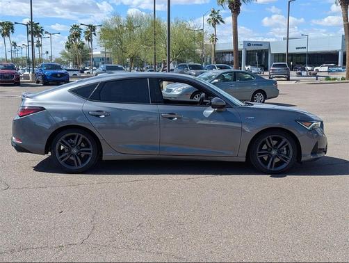 2025 Acura Integra A-SPEC