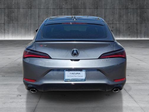 2025 Acura Integra A-SPEC