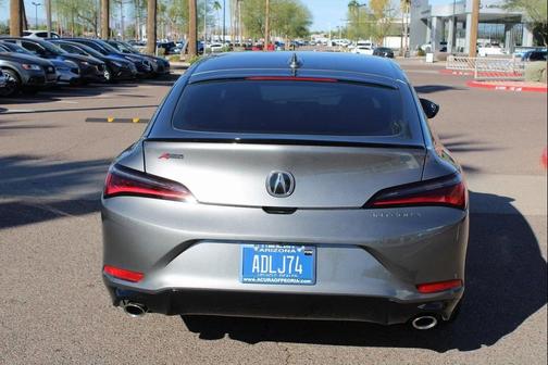 2025 Acura Integra A-SPEC