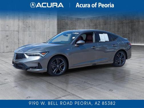 2025 Acura Integra A-SPEC