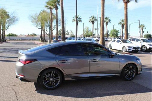 2025 Acura Integra A-SPEC