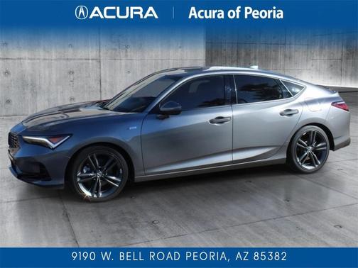 2025 Acura Integra A-SPEC