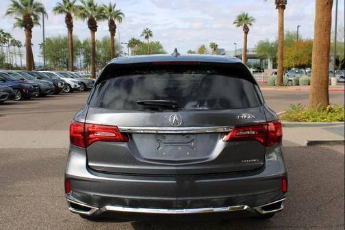 2017 Acura MDX 3.5L