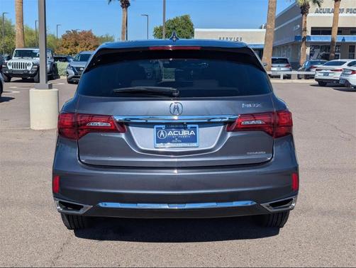 2017 Acura MDX 3.5L
