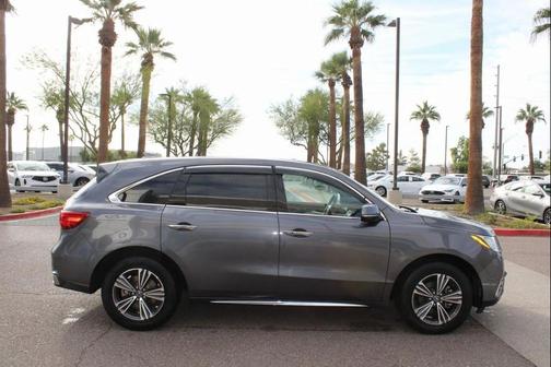 2017 Acura MDX 3.5L
