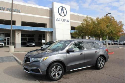 2017 Acura MDX 3.5L