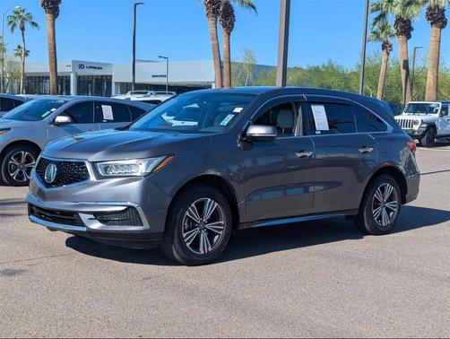 2017 Acura MDX 3.5L