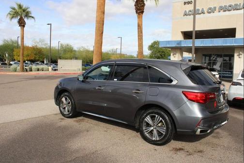 2017 Acura MDX 3.5L