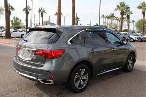 2017 Acura MDX 3.5L