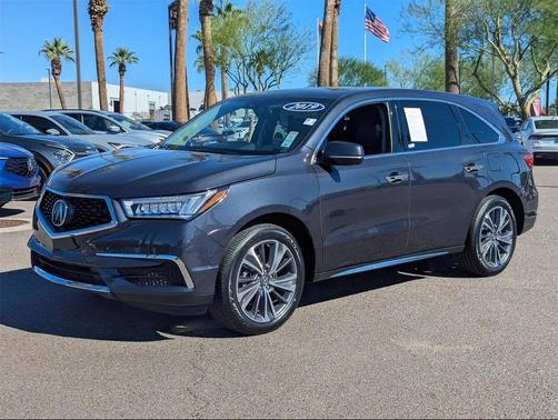 2019 Acura MDX 3.5L w/Technology Package