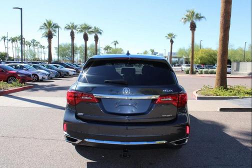 2019 Acura MDX 3.5L w/Technology Package