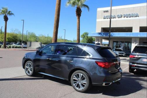 2019 Acura MDX 3.5L w/Technology Package