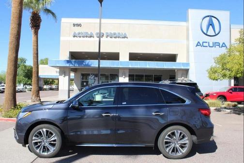 2019 Acura MDX 3.5L w/Technology Package