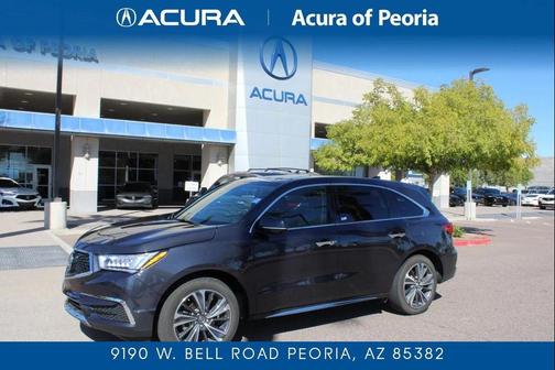 2019 Acura MDX 3.5L w/Technology Package