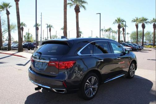 2019 Acura MDX 3.5L w/Technology Package