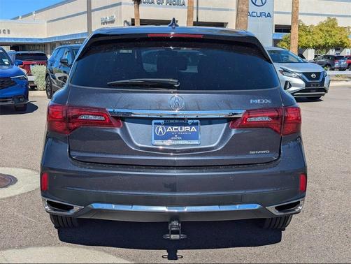 2019 Acura MDX 3.5L w/Technology Package