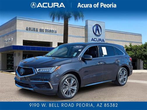 2019 Acura MDX 3.5L w/Technology Package