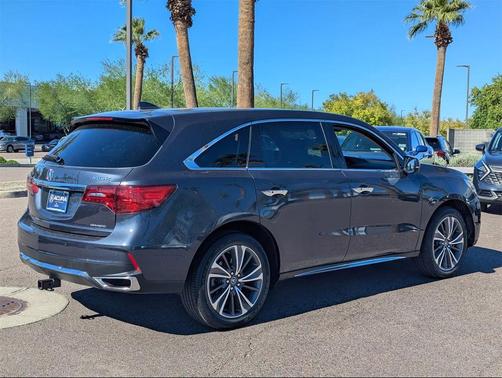 2019 Acura MDX 3.5L w/Technology Package