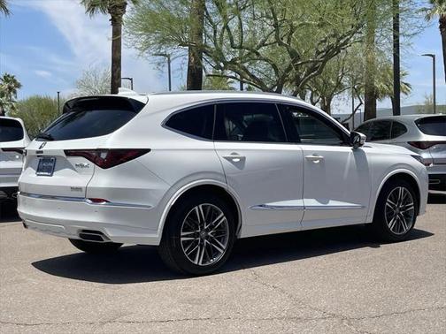 2025 Acura MDX Advance Package