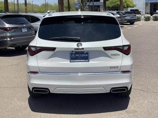 2025 Acura MDX Advance Package