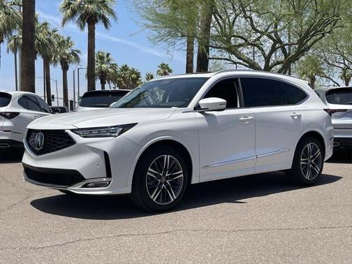 2025 Acura MDX Advance Package