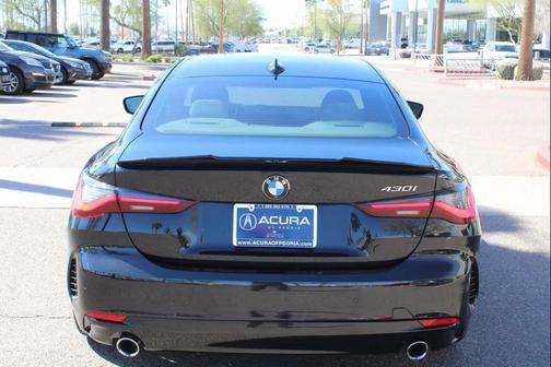 2022 BMW 430 i