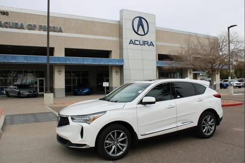 2023 Acura RDX Technology Package