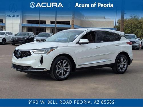 2023 Acura RDX Technology Package