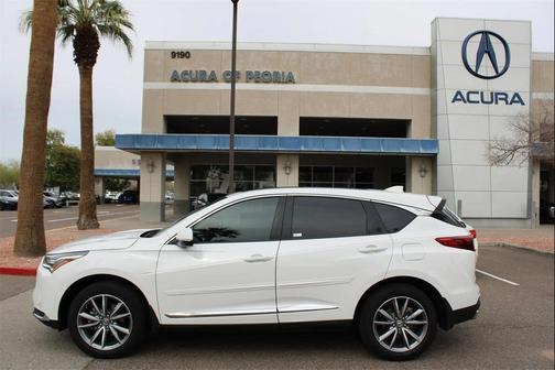 2023 Acura RDX Technology Package