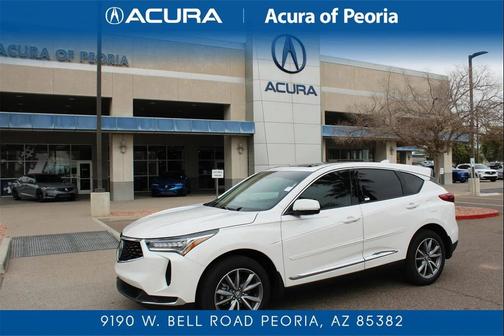 2023 Acura RDX Technology Package