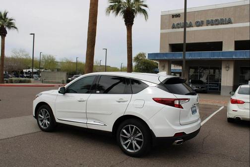 2023 Acura RDX Technology Package