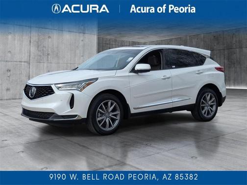 2023 Acura RDX Technology Package