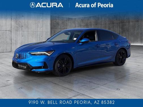 2026 Acura Integra FWD A-Spec with Technology