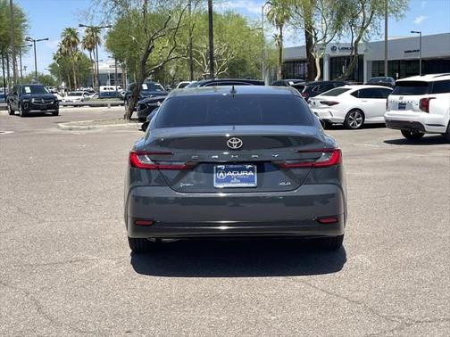 2025 Toyota Camry XLE