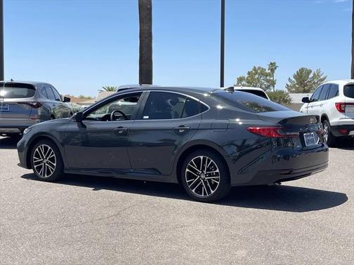 2025 Toyota Camry XLE