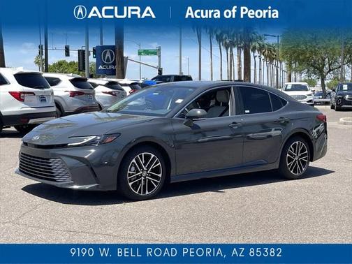 2025 Toyota Camry XLE
