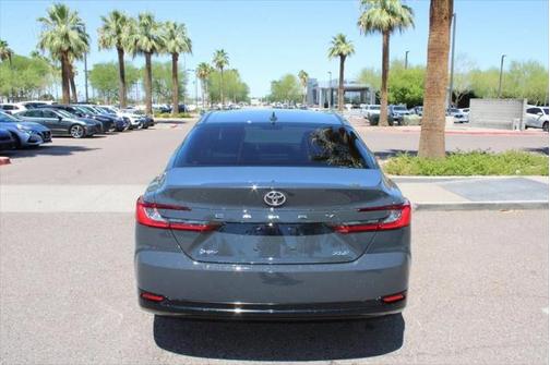 2025 Toyota Camry XLE