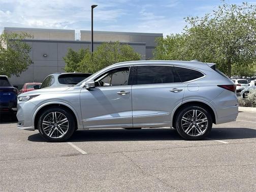 2026 Acura MDX Advance Package