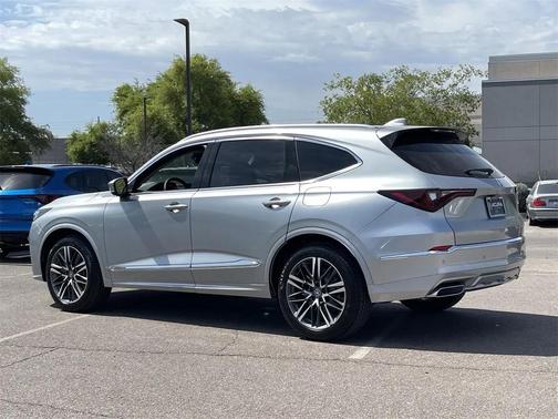 2026 Acura MDX Advance Package