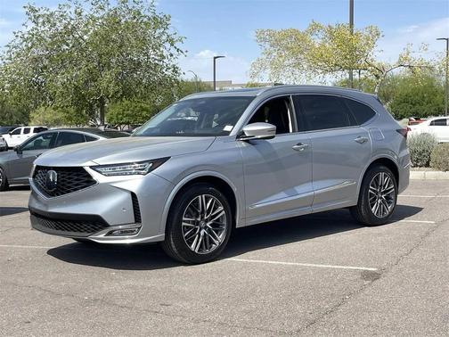 2026 Acura MDX Advance Package