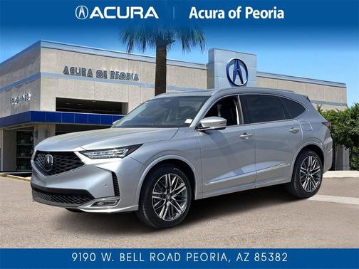 2026 Acura MDX Advance Package