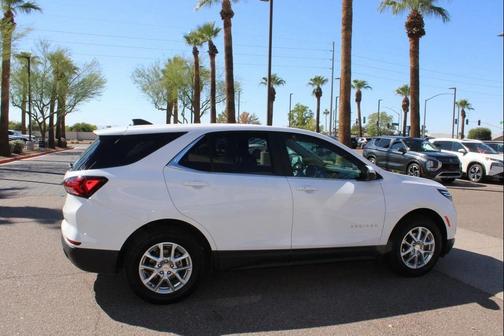 2024 Chevrolet Equinox 1LT