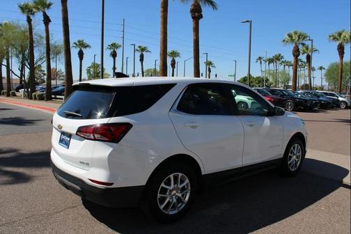 2024 Chevrolet Equinox 1LT