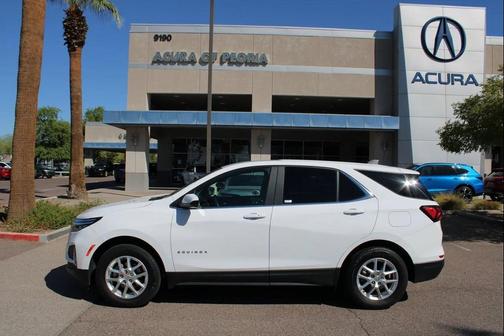 2024 Chevrolet Equinox 1LT