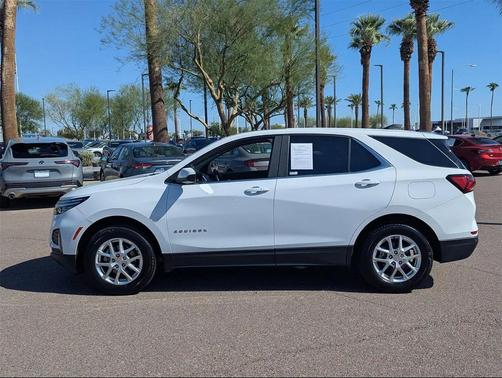 2024 Chevrolet Equinox 1LT