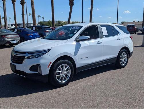 2024 Chevrolet Equinox 1LT