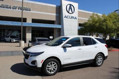 2024 Chevrolet Equinox 1LT